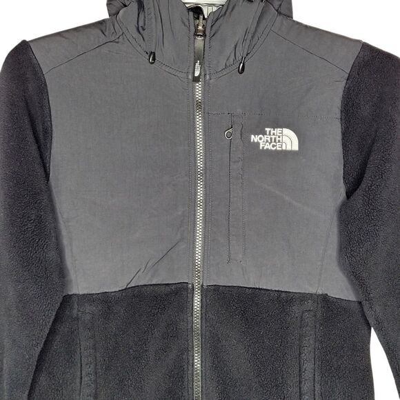 The North Face Denali Hooded Fleece Jacket Size XS - Picture 2 of 10